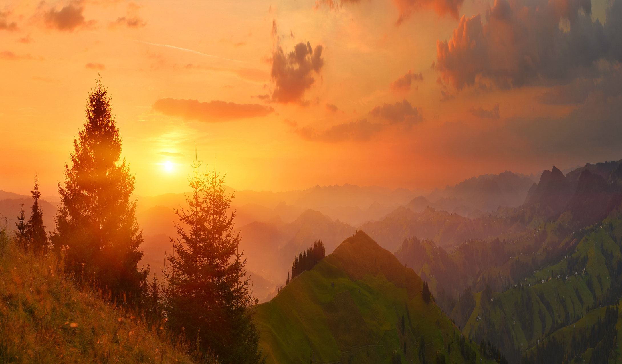 Hills