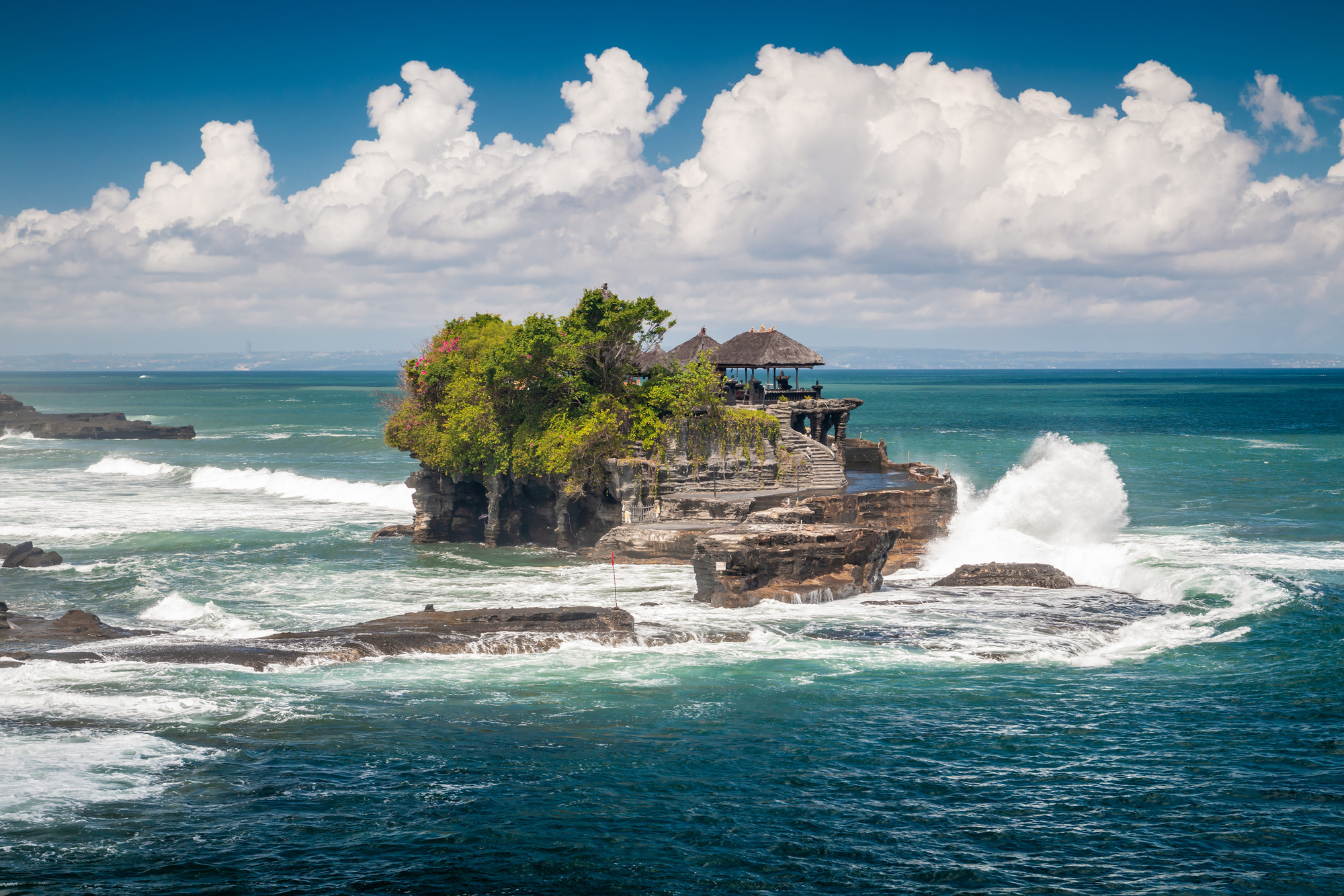 Tanah lot temple